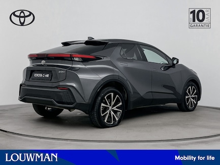Toyota C-HR / C-HR+ 0