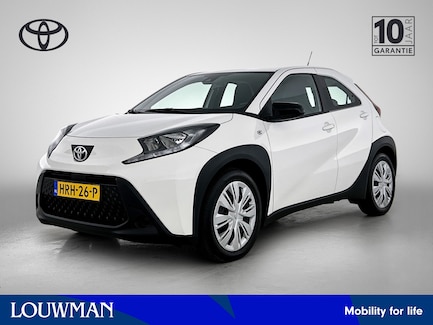 Toyota Aygo X 0