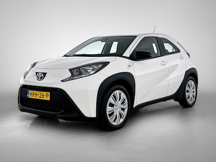 Toyota Aygo X 0