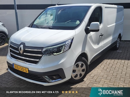 Renault Trafic 0
