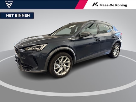CUPRA Formentor 0