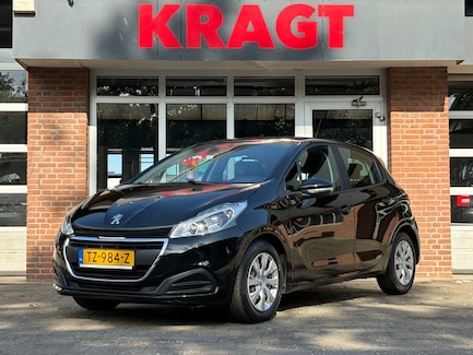Peugeot 208 0