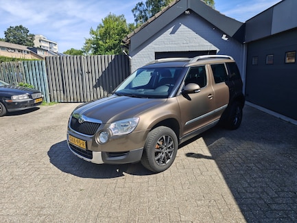 Skoda Yeti 0