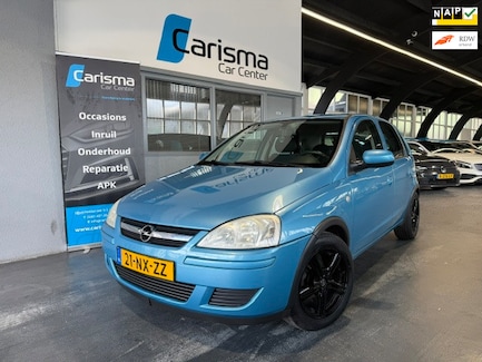 Opel Corsa 0