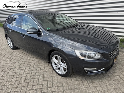 Volvo V60 0