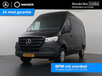 Mercedes-Benz Sprinter 0