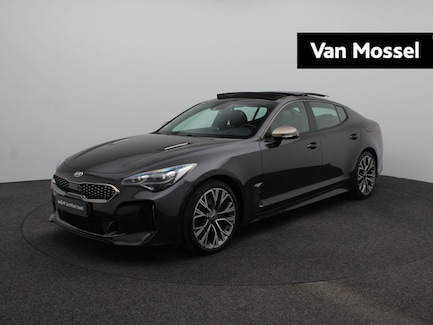 Kia Stinger 0