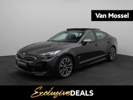 Kia Stinger 0