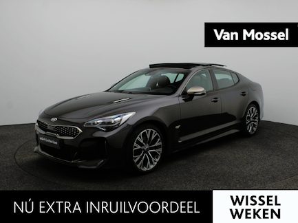 Kia Stinger 0