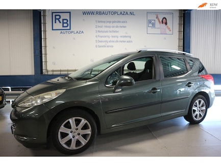 Peugeot 207 0