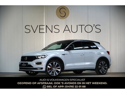 Volkswagen T-Roc 0