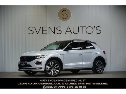 Volkswagen T-Roc 0