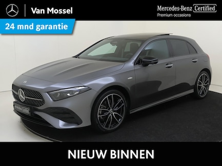 Mercedes-Benz A-klasse 0