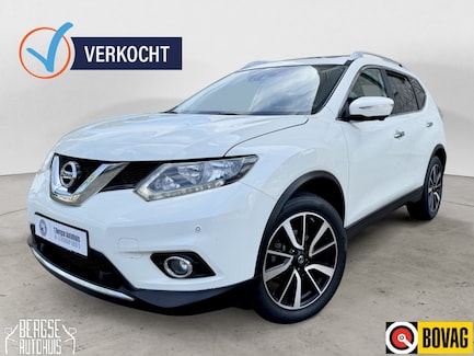 Nissan X-Trail 0