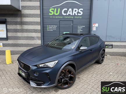 CUPRA Formentor 0