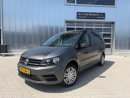 Volkswagen Caddy Maxi 0