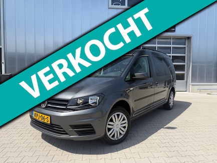 Volkswagen Caddy Maxi 0