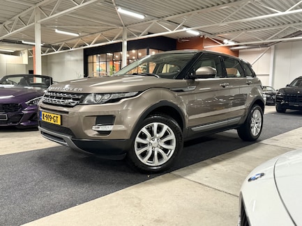 Land Rover Range Rover Evoque 0