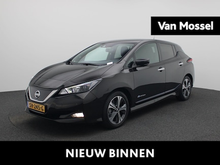 Nissan Leaf 0