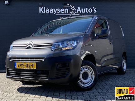 Citroën Berlingo 0