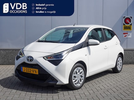 Toyota Aygo 0