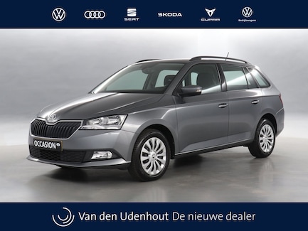 Skoda Fabia 0