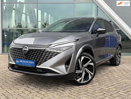 Nissan Qashqai 0