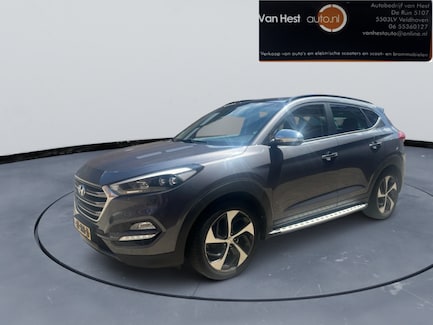 Hyundai Tucson 0