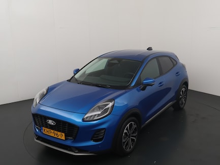 Ford Puma 0