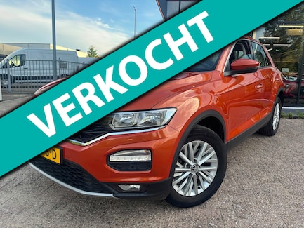 Volkswagen T-Roc 0