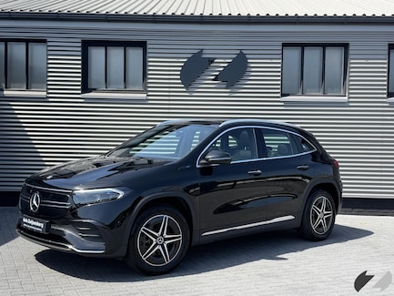 Mercedes-Benz EQA 0