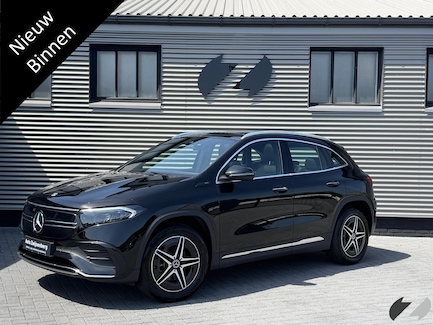 Mercedes-Benz EQA 0