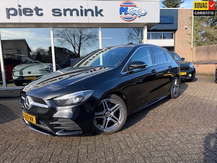 Mercedes-Benz B-klasse 0