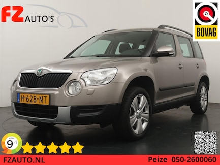 Skoda Yeti 0