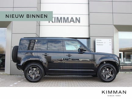 Land Rover Defender 0
