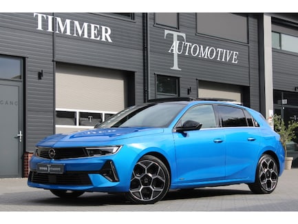 Opel Astra 0