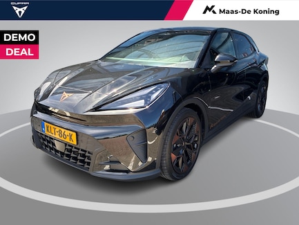 CUPRA Raval 0