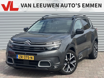 Citroën C5 Aircross 0