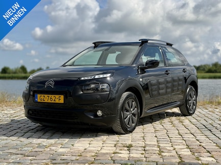 Citroën C4 Cactus 0
