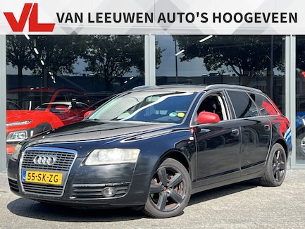 Audi A6 0