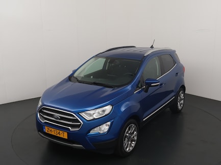 Ford EcoSport 0