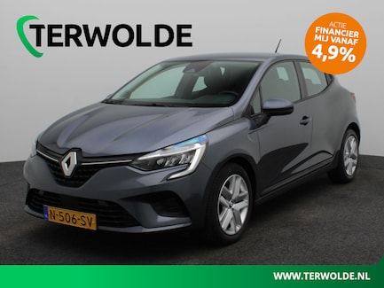 Renault Clio 0