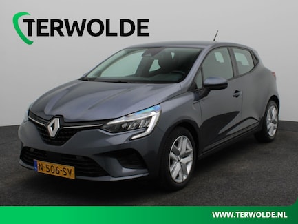 Renault Clio 0