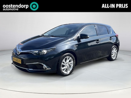 Toyota Auris 0