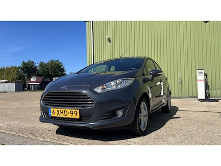 Ford Fiesta 0