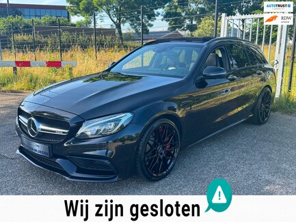 Mercedes-Benz C-klasse 0