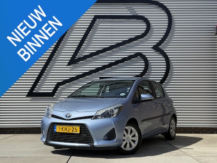 Toyota Yaris 0