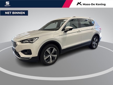 SEAT Tarraco 0