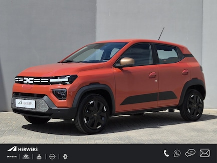Dacia Spring 0