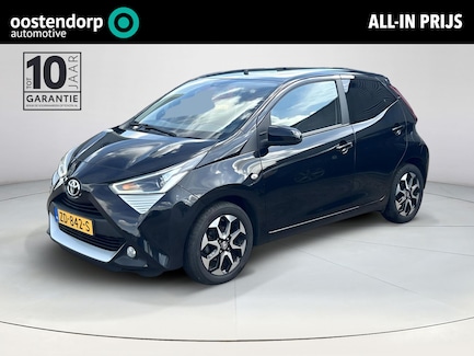 Toyota Aygo 0